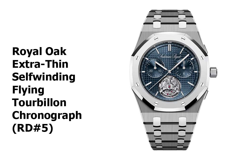 بررسی کامل AP Royal Oak Jumbo RD#5: شاهکار ۱۵۰ سالگی AP