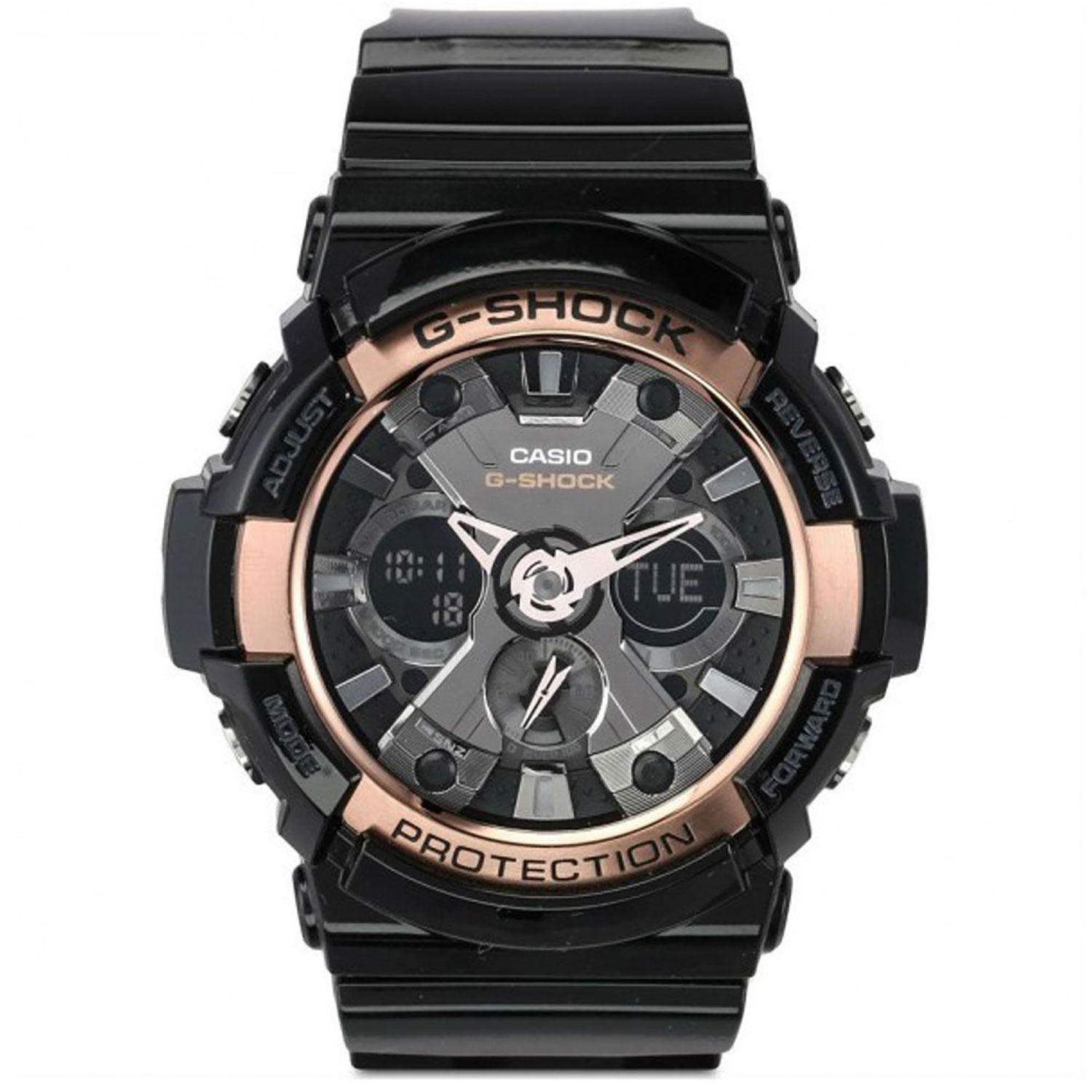 ساعت مردانه کاسیو G-SHOCK کد GA-200RG-1A