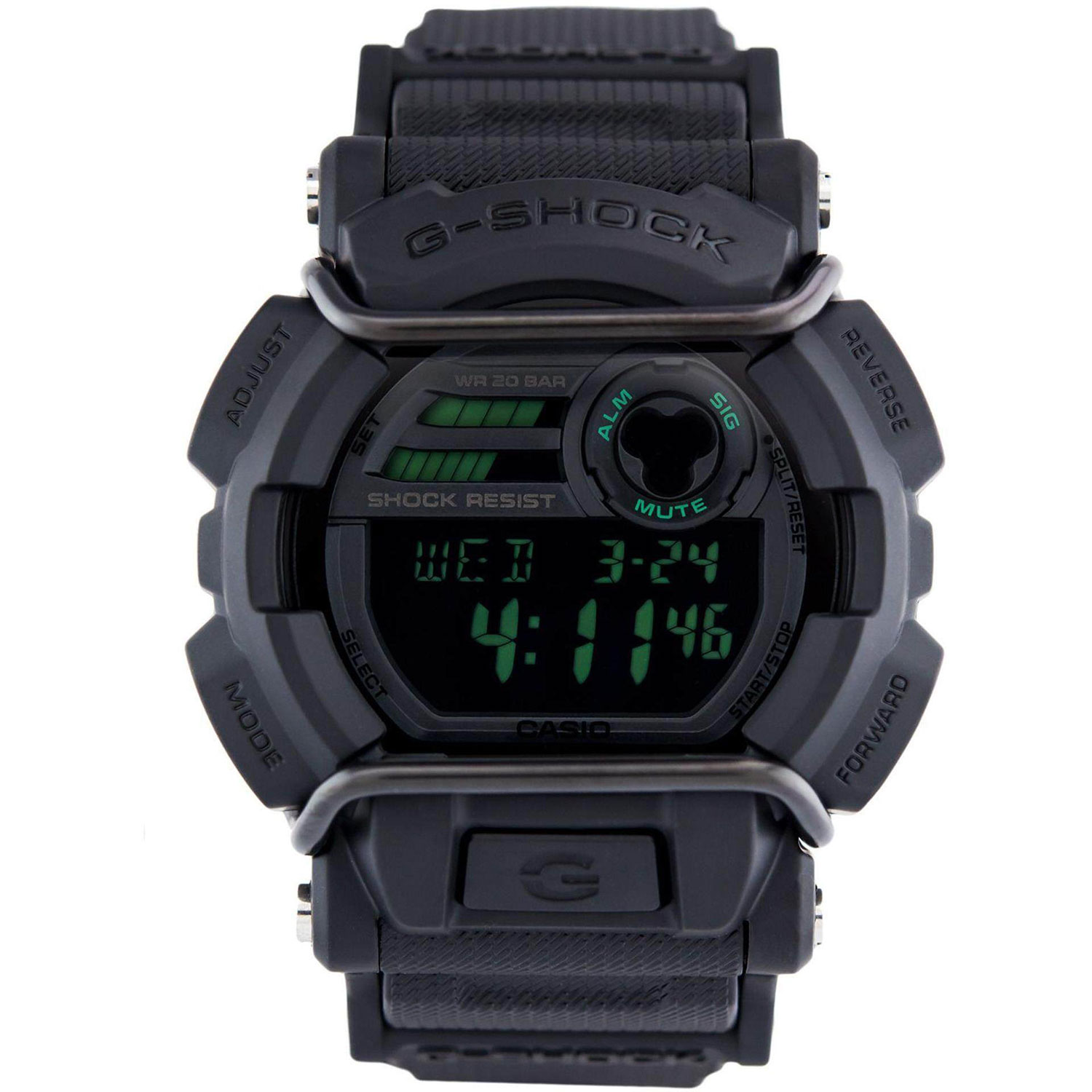 g shock gd 400 mb