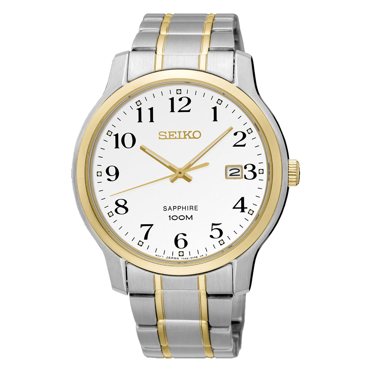 ساعت مردانه سیکو Seiko کد SGEH68P1