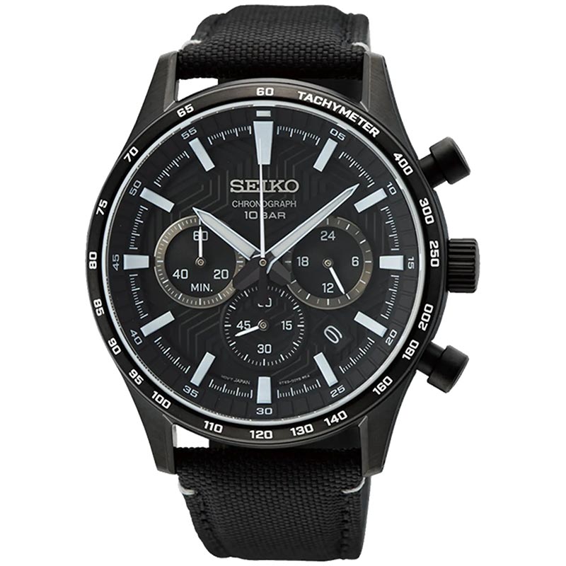 ساعت مردانه سیکو Seiko - مدل SSB417P1