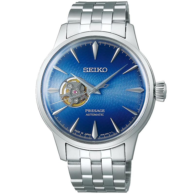 ساعت مردانه سیکو Seiko - مدل SSA439J1