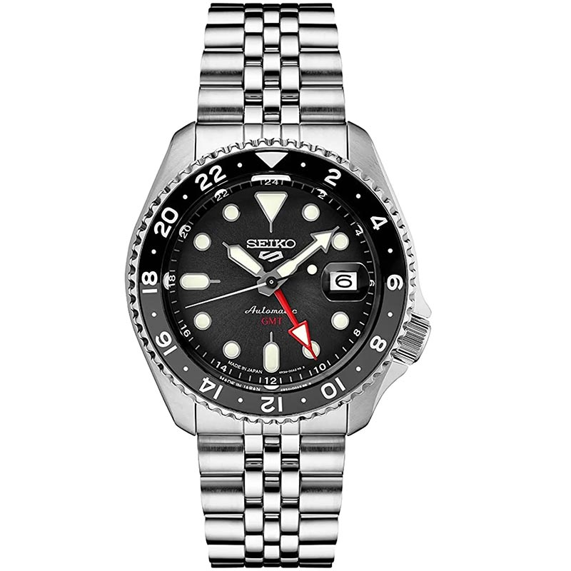 ساعت مردانه سیکو 5 Seiko - مدل SSK001J1