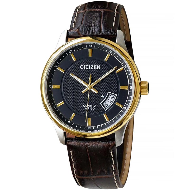 ساعت مردانه CITIZEN سیتیزن - مدل BI1054-12E