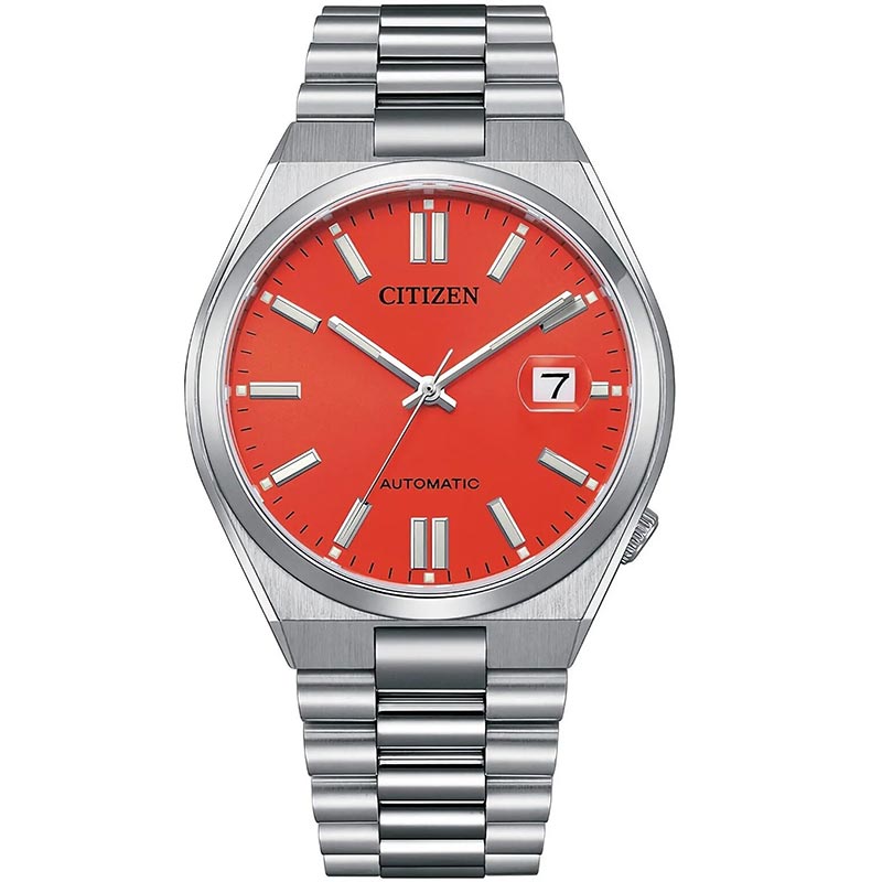 ساعت مردانه CITIZEN سیتیزن - NJ0158-89W