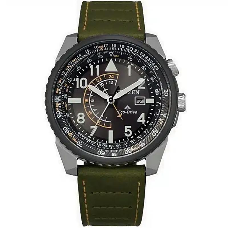 ساعت مردانه CITIZEN سیتیزن - BJ7138-04E