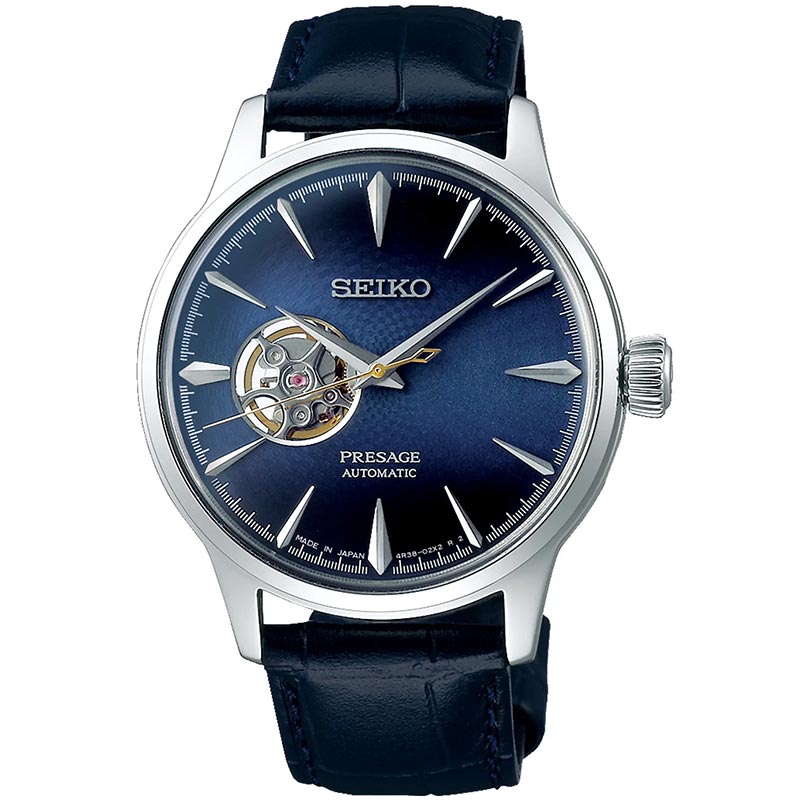 ساعت مردانه سیکو Seiko - مدل SSA405J1