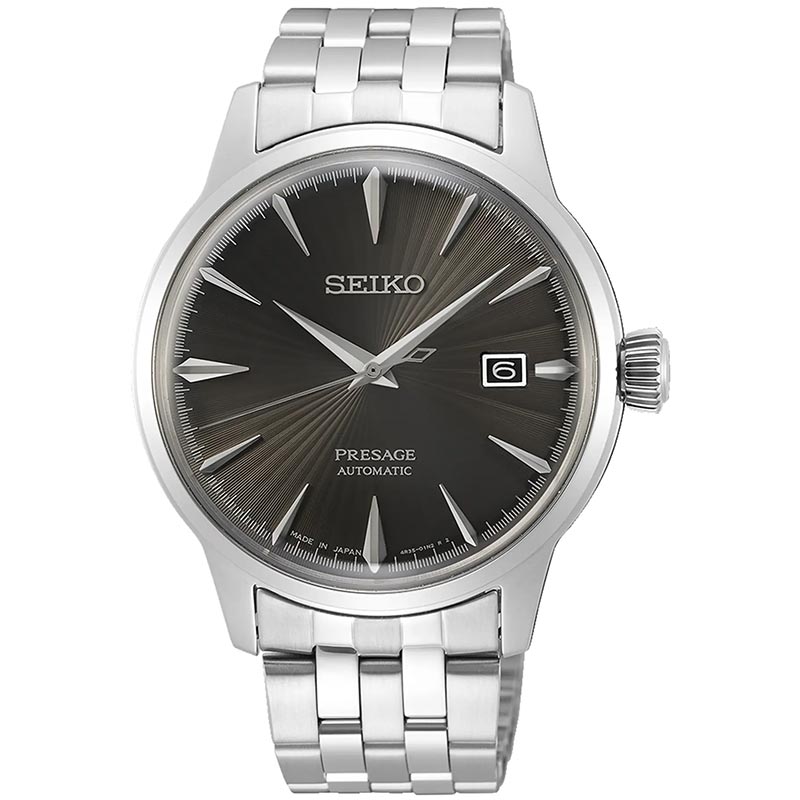 ساعت مردانه سیکو Seiko - مدل SRPE17J1