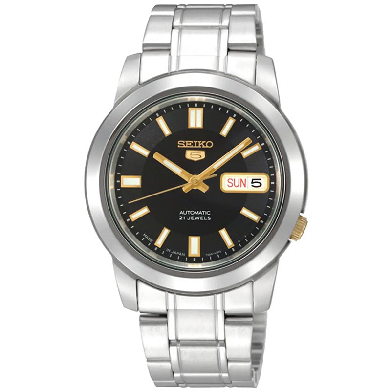 ساعت مردانه سیکو Seiko - مدل SNKK17K1