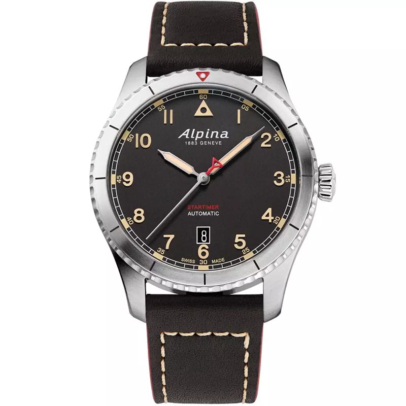 ساعت مردانه آلپینا Alpina - مدل AL-525BBG4S26