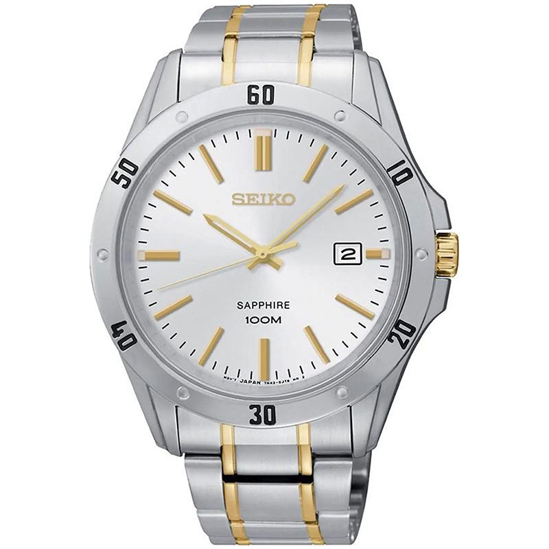 ساعت مردانه سیکو Seiko - مدل SGEG57P1