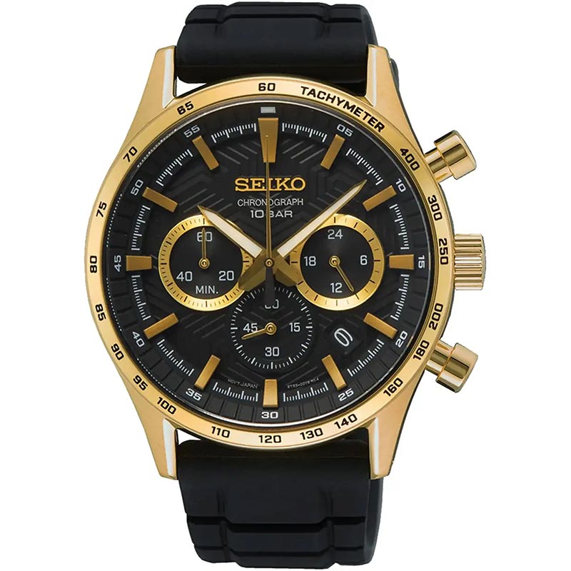 ساعت مردانه سیکو Seiko - مدل SSB446P1