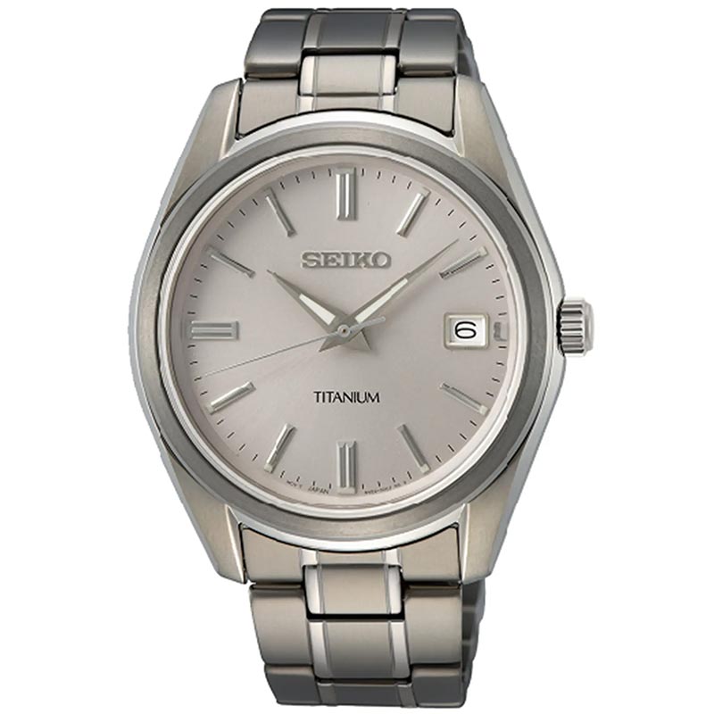 ساعت مردانه سیکو Seiko - مدل SUR369P1