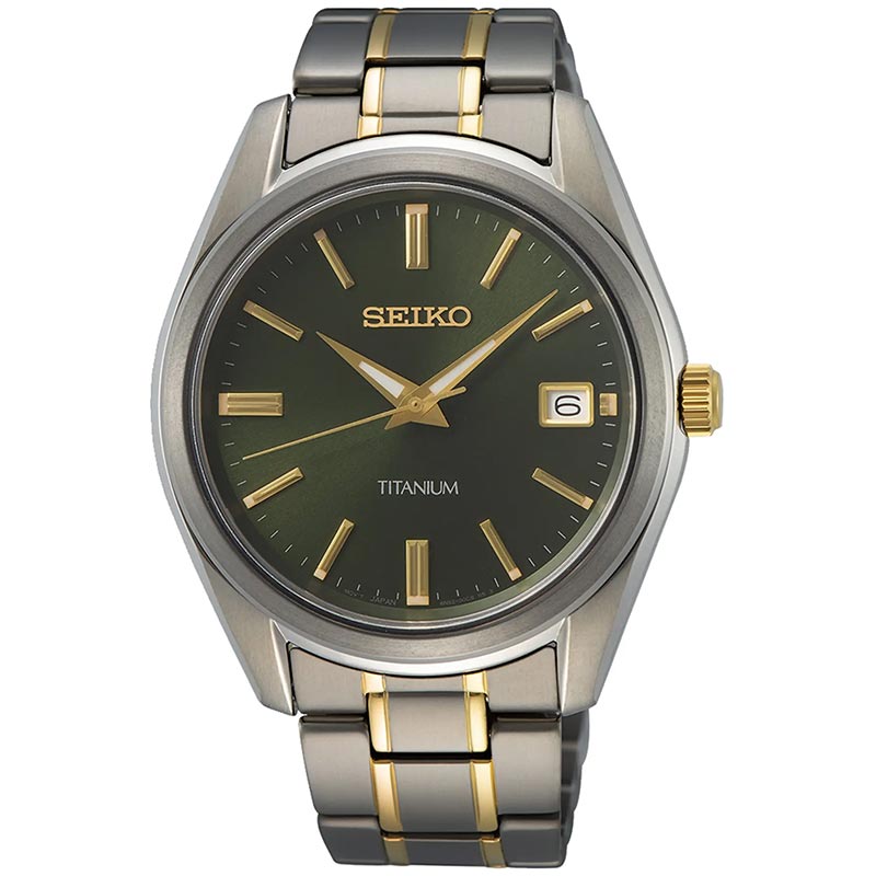 ساعت مردانه سیکو Seiko - مدل SUR377P1