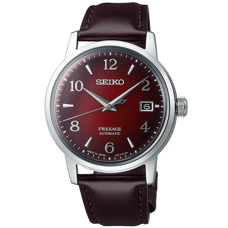 ساعت مردانه سیکو Seiko - مدل SRPE41J1