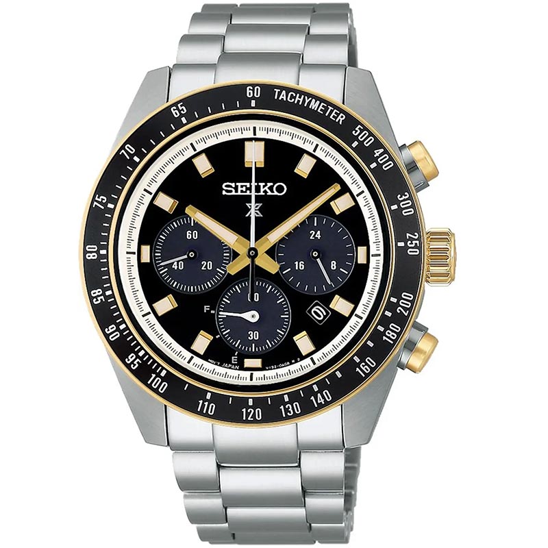 ساعت مردانه سیکو Seiko کد SSC941P1