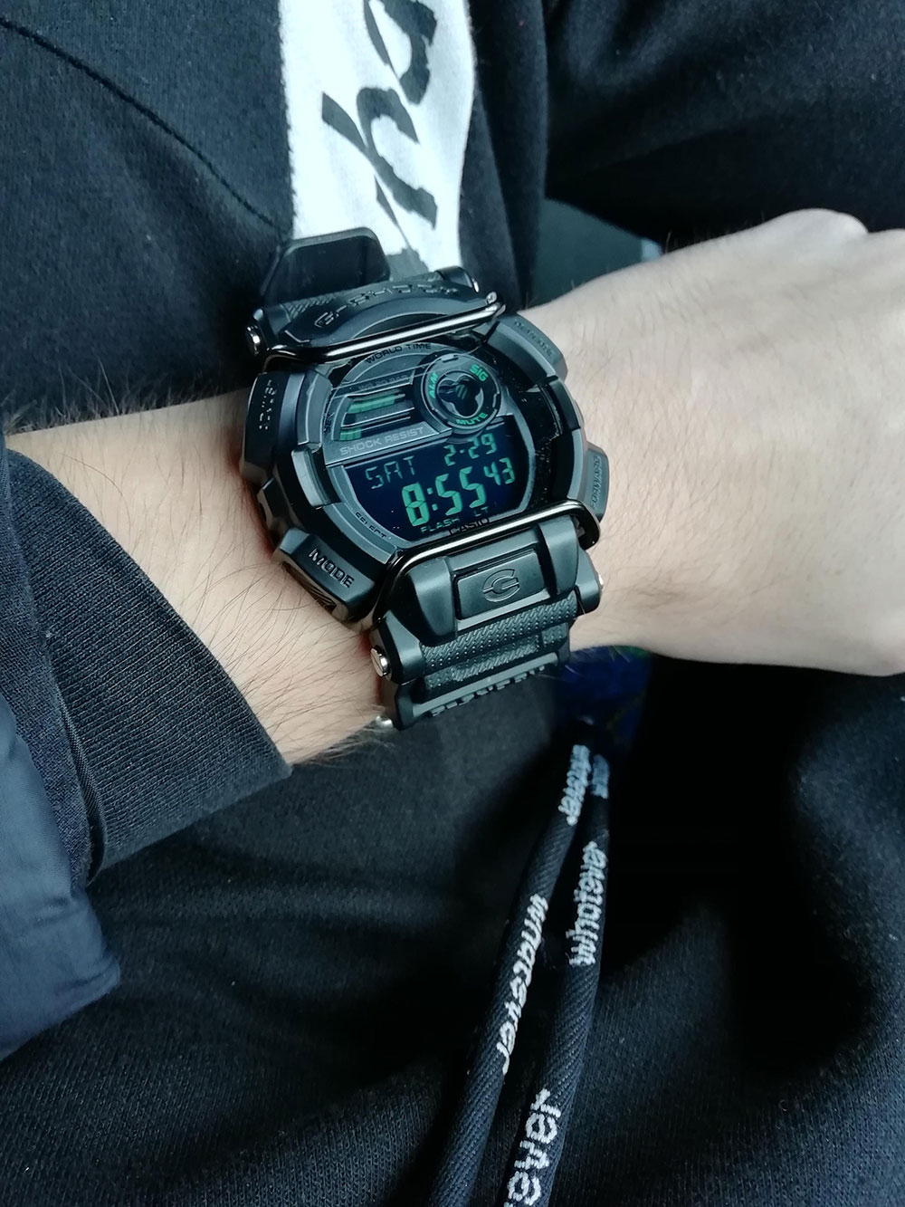 G SHOCK GD 400MB 1