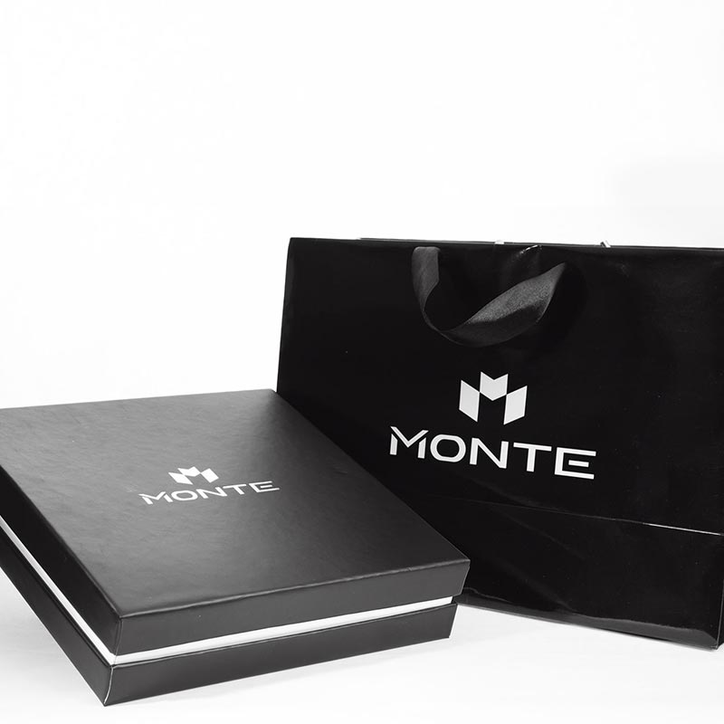 ساعت مردانه مونته MONTE M751340 GRAYWB