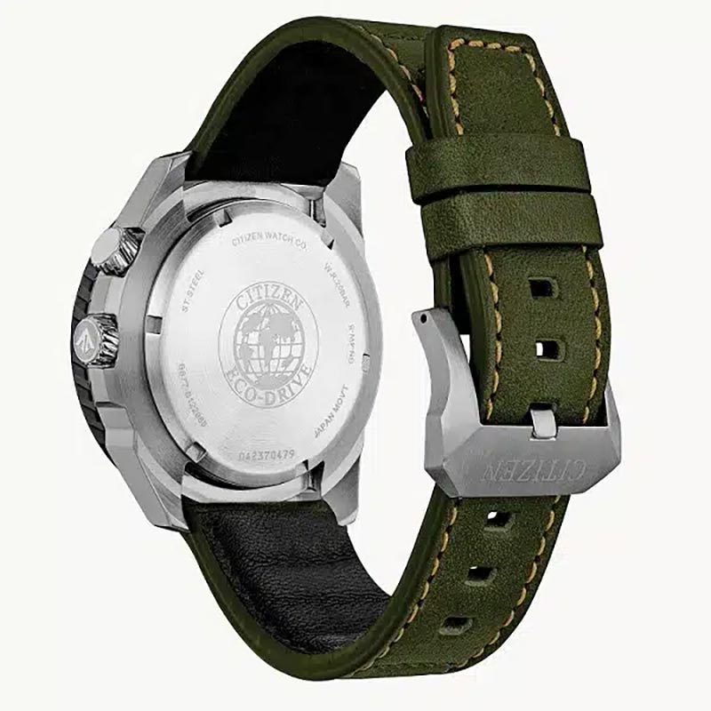 ساعت مردانه CITIZEN سیتیزن - BJ7138-04E