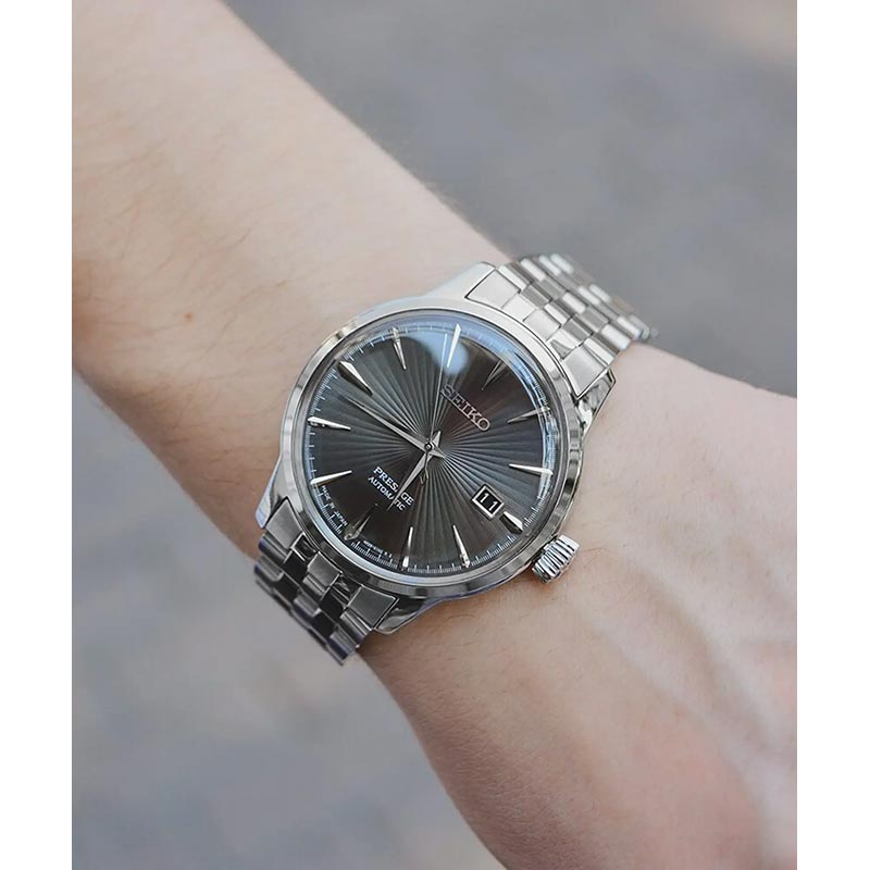 ساعت مردانه سیکو Seiko - مدل SRPE17J1