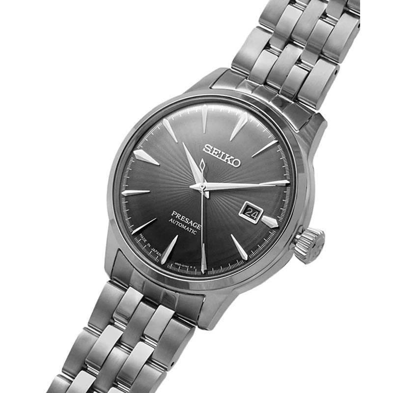 ساعت مردانه سیکو Seiko - مدل SRPE17J1