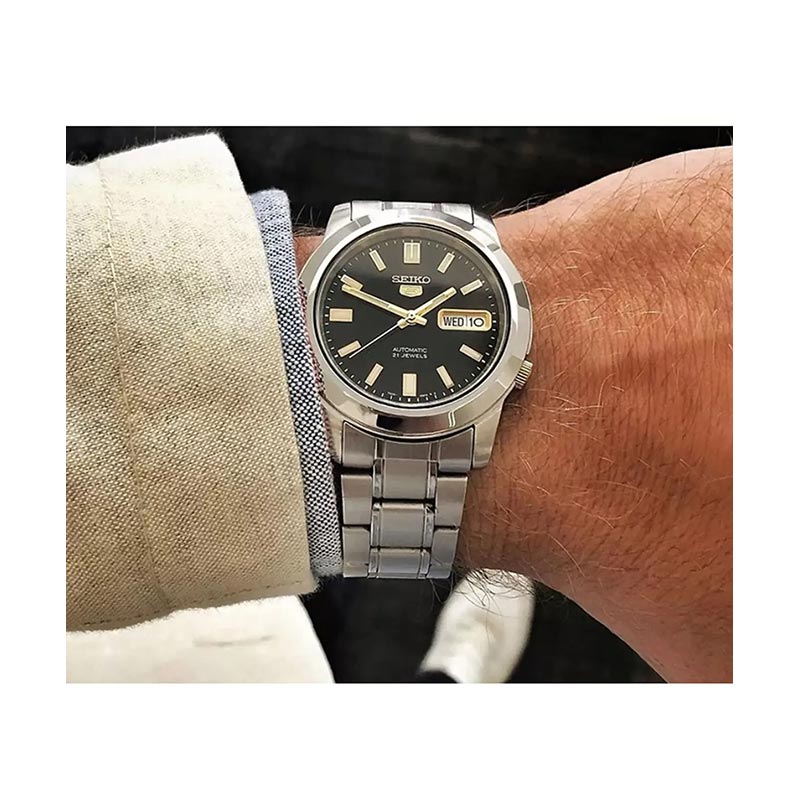 ساعت مردانه سیکو Seiko - مدل SNKK17K1