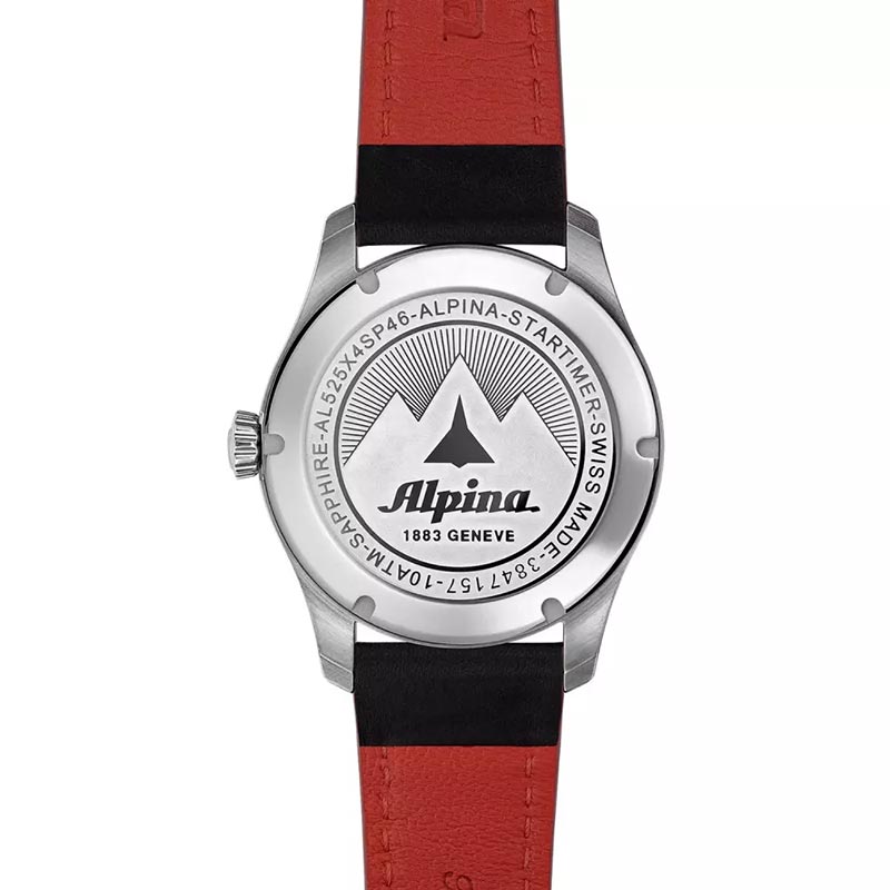 ساعت مردانه آلپینا Alpina - مدل AL-525BBG4S26