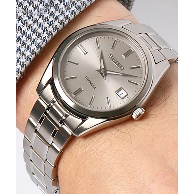 ساعت مردانه سیکو Seiko - مدل SUR369P1