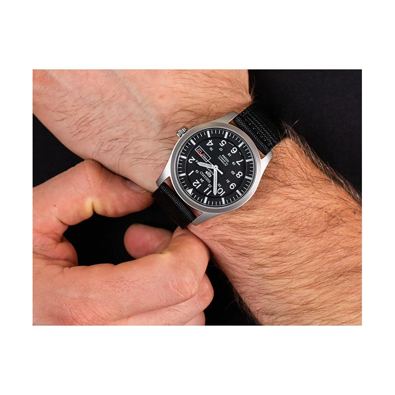 ساعت مردانه سیکو Seiko کد SNZG11J1