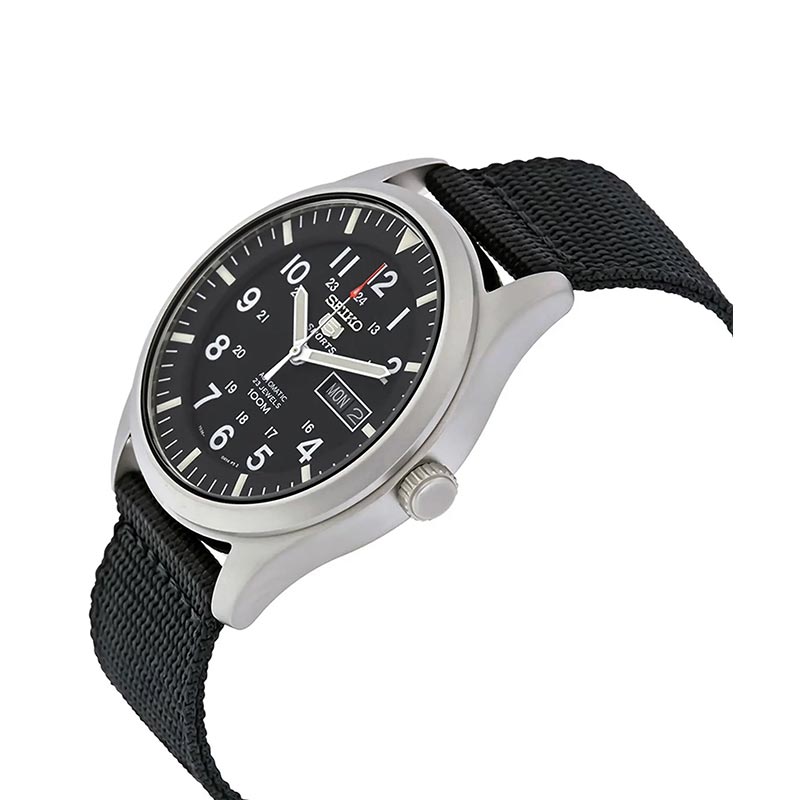 ساعت مردانه سیکو Seiko کد SNZG11J1