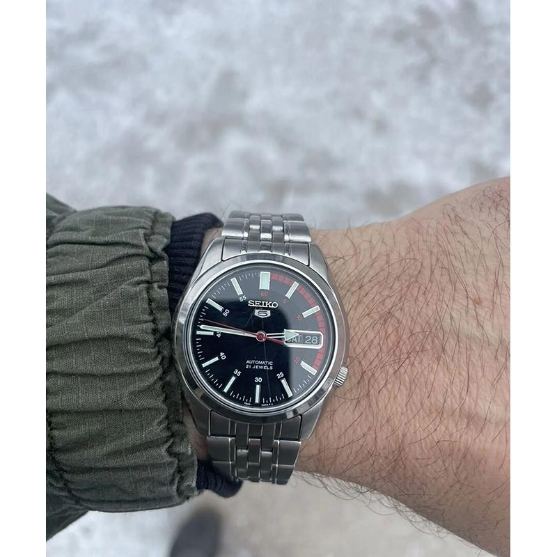 ساعت مردانه سیکو Seiko کد SNK375K1