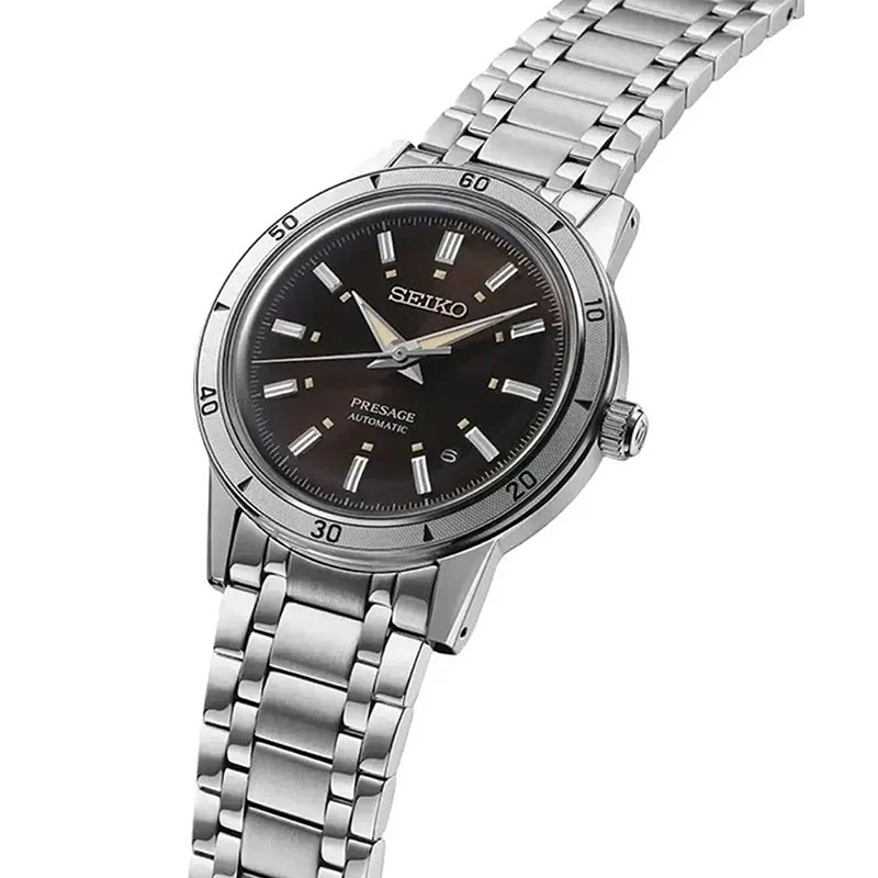 ساعت مردانه سیکو Seiko کد SRPL09J1