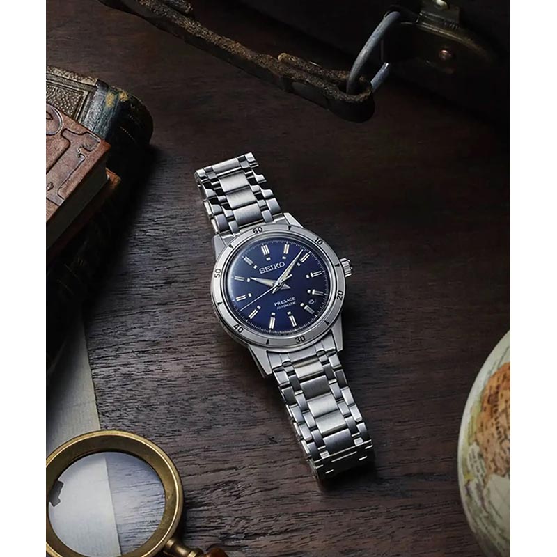 ساعت مردانه سیکو Seiko کد SRPL07J1