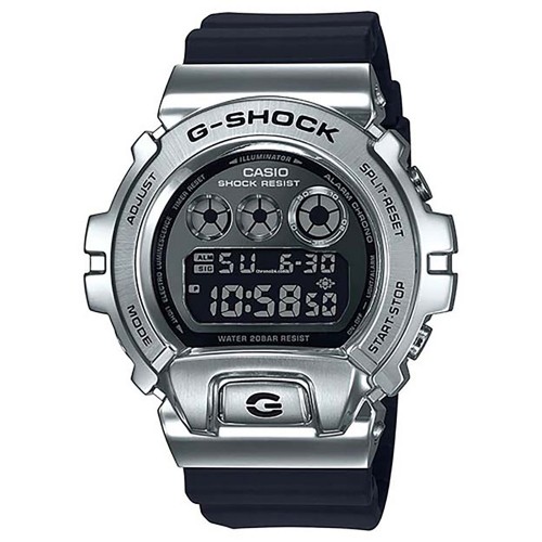 ساعت مردانه کاسیو G-SHOCK کد GM-6900-1DR 