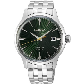 ساعت مردانه سیکو Seiko - مدل SRPE15J1 