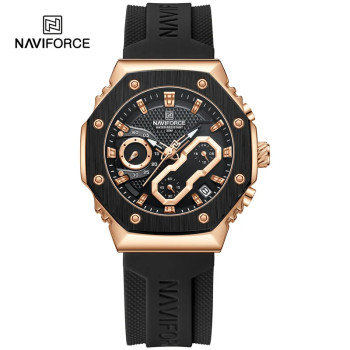 ساعت زنانه ناوی فورس NAVIFORCE کد 8035-L-RGBB 