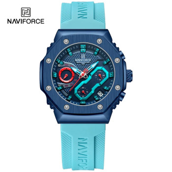 ساعت زنانه ناوی فورس NAVIFORCE کد 8035-L-BEBEBE 